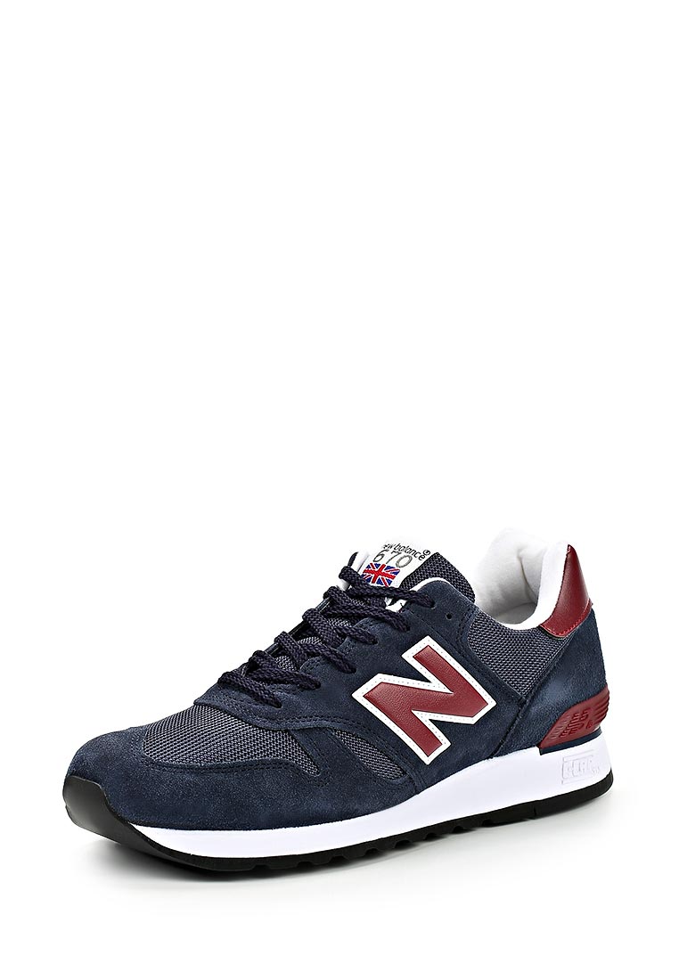 Купить В Екатеринбурге Кроссовки New Balance 670