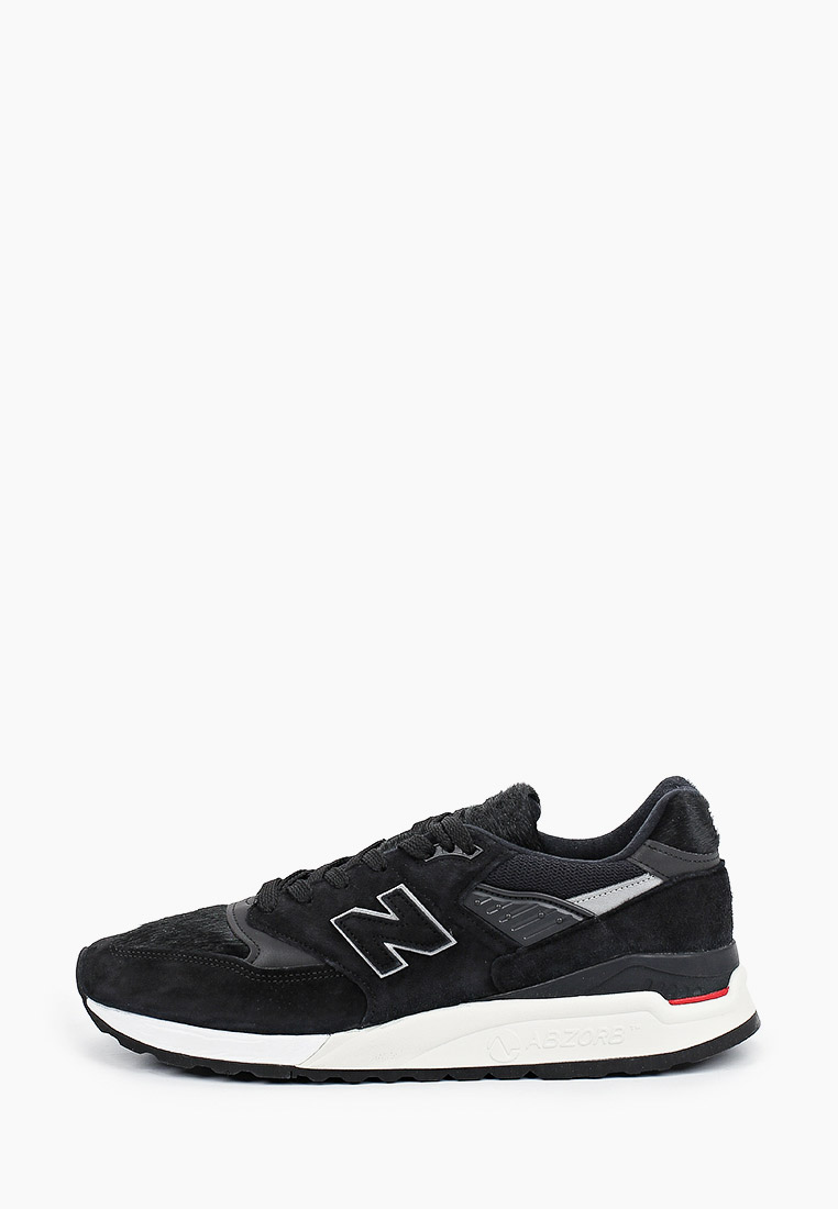 Кроссовки New Balance 998 Made In USA 