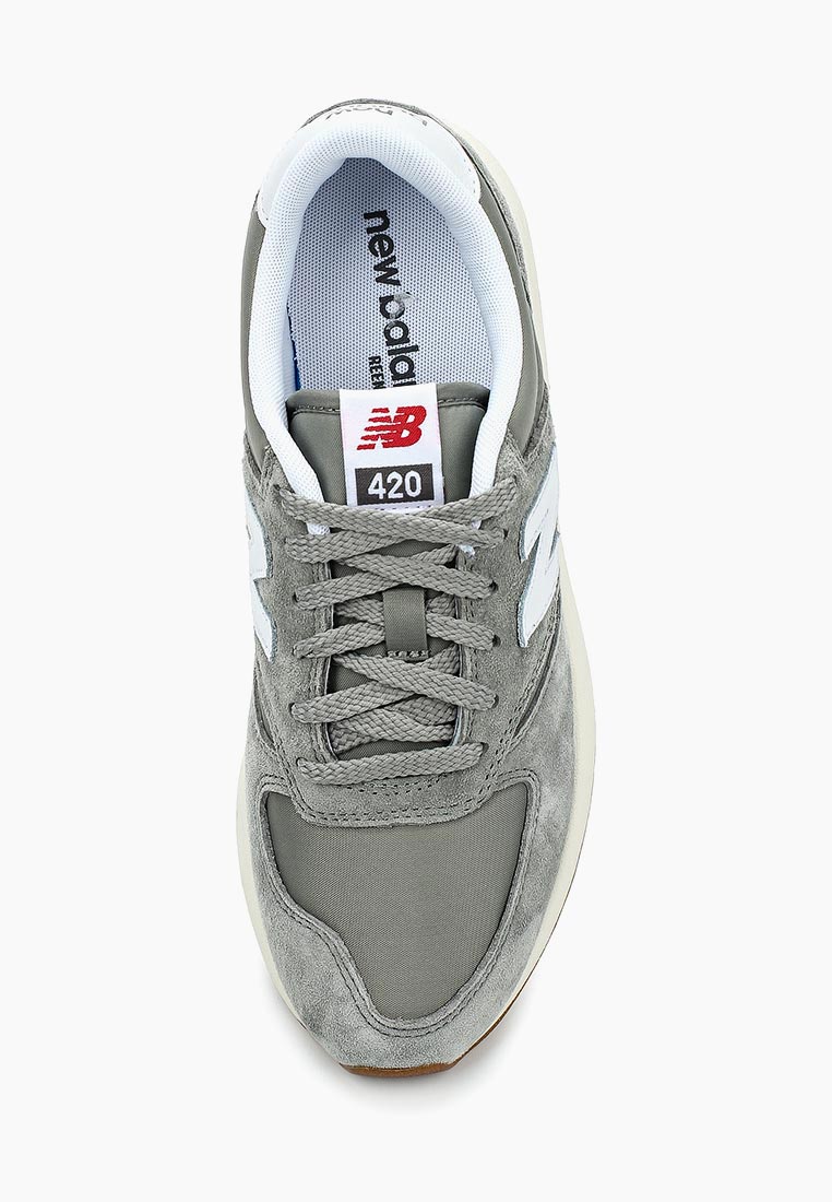 New Balance 420 NE007AWABGU1 Lamoda