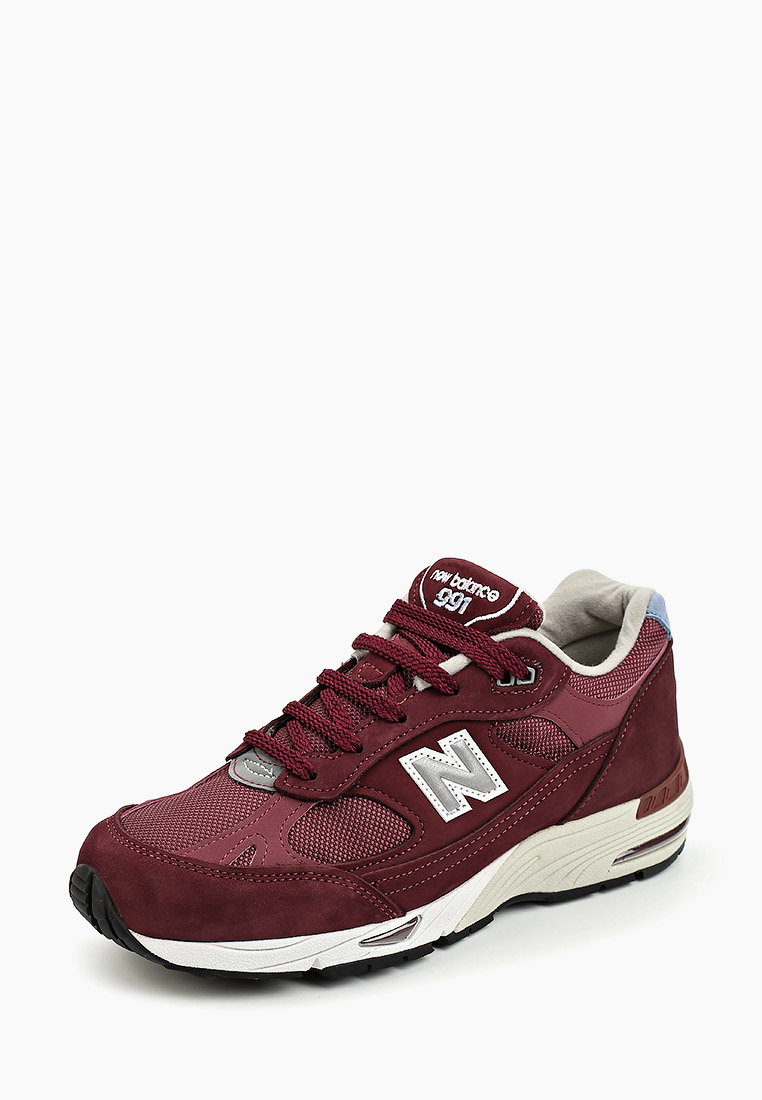 New Balance 991 Made In UK NE007AWFNQG2 Lamoda