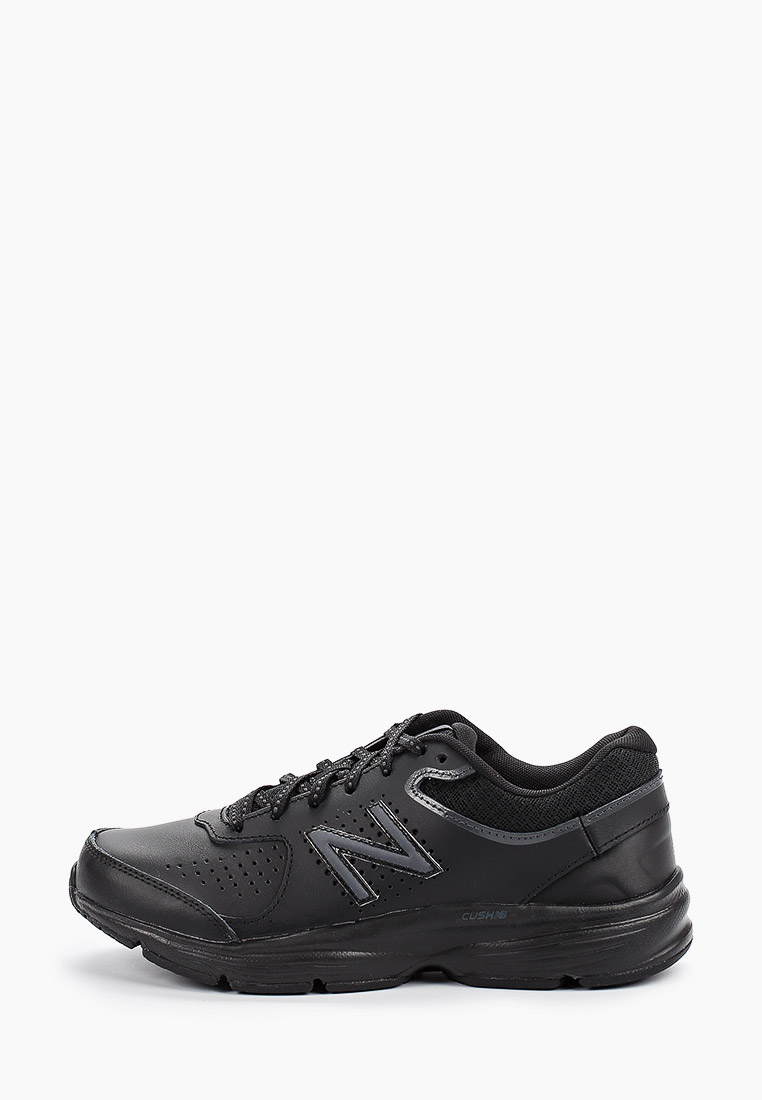 Кроссовки New Balance 411, цвет: черный, NE007AWFNQN5 — купить в ...