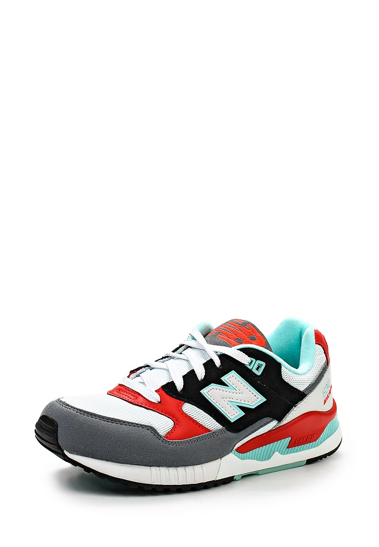 Кроссовки New Balance W530 90s Remix Pack, цвет: мультиколор ...