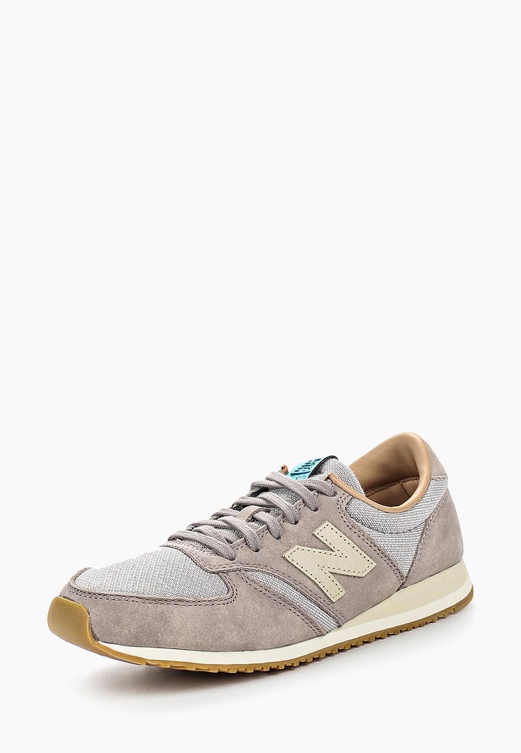 Кроссовки New Balance WL420, цвет: бежевый, NE007AWPEH69 — купить в ...