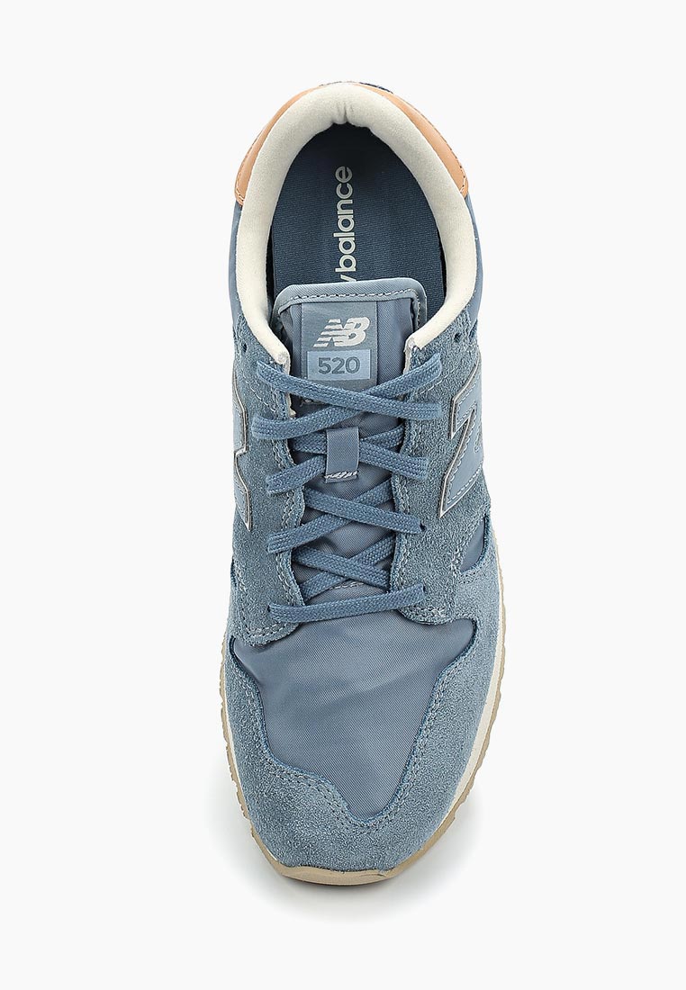 New balance hotsell wl520 bleu