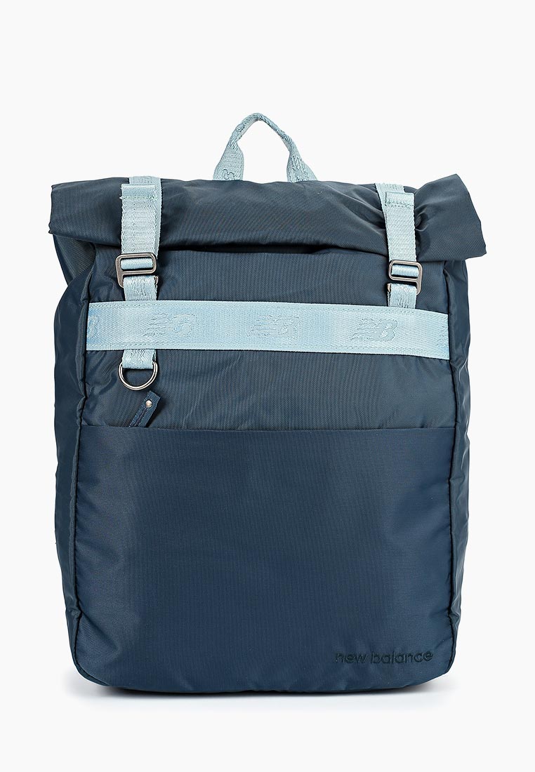 new balance roll top backpack