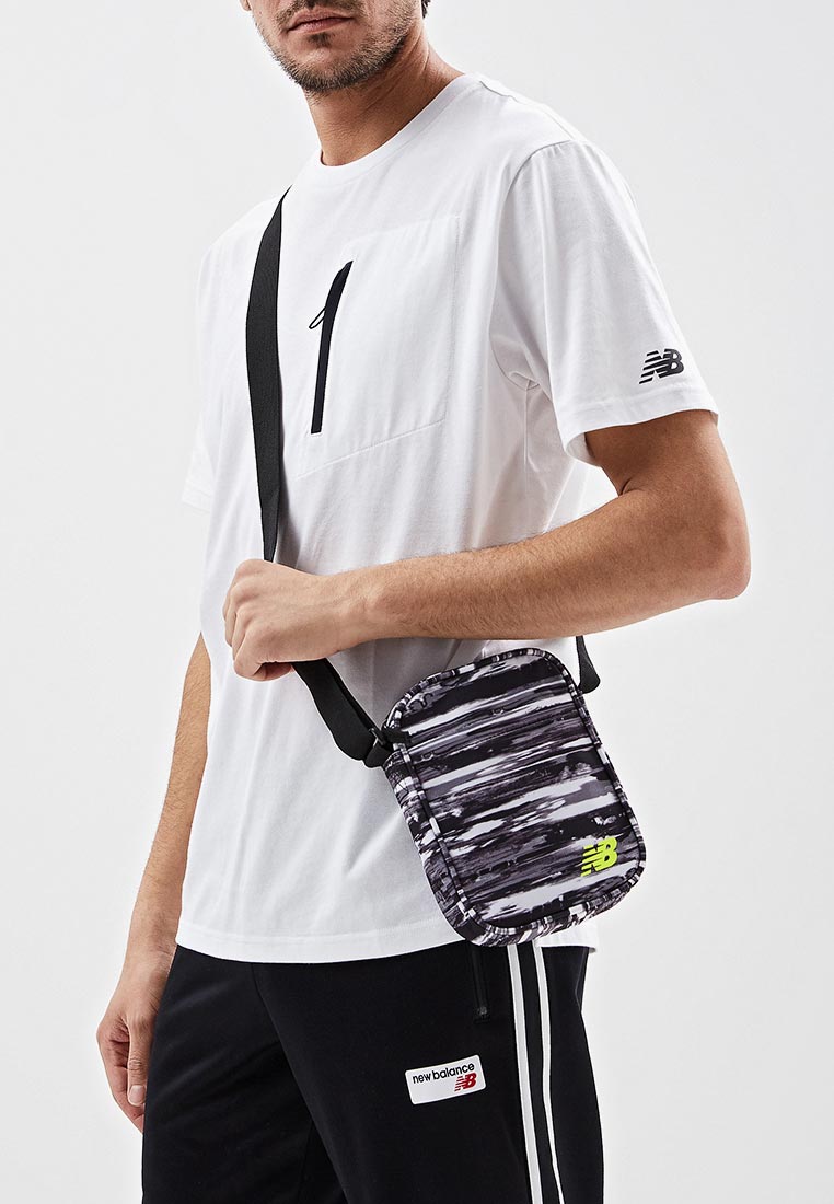New Balance METRO BAG NE007BUDGTF0 Lamoda