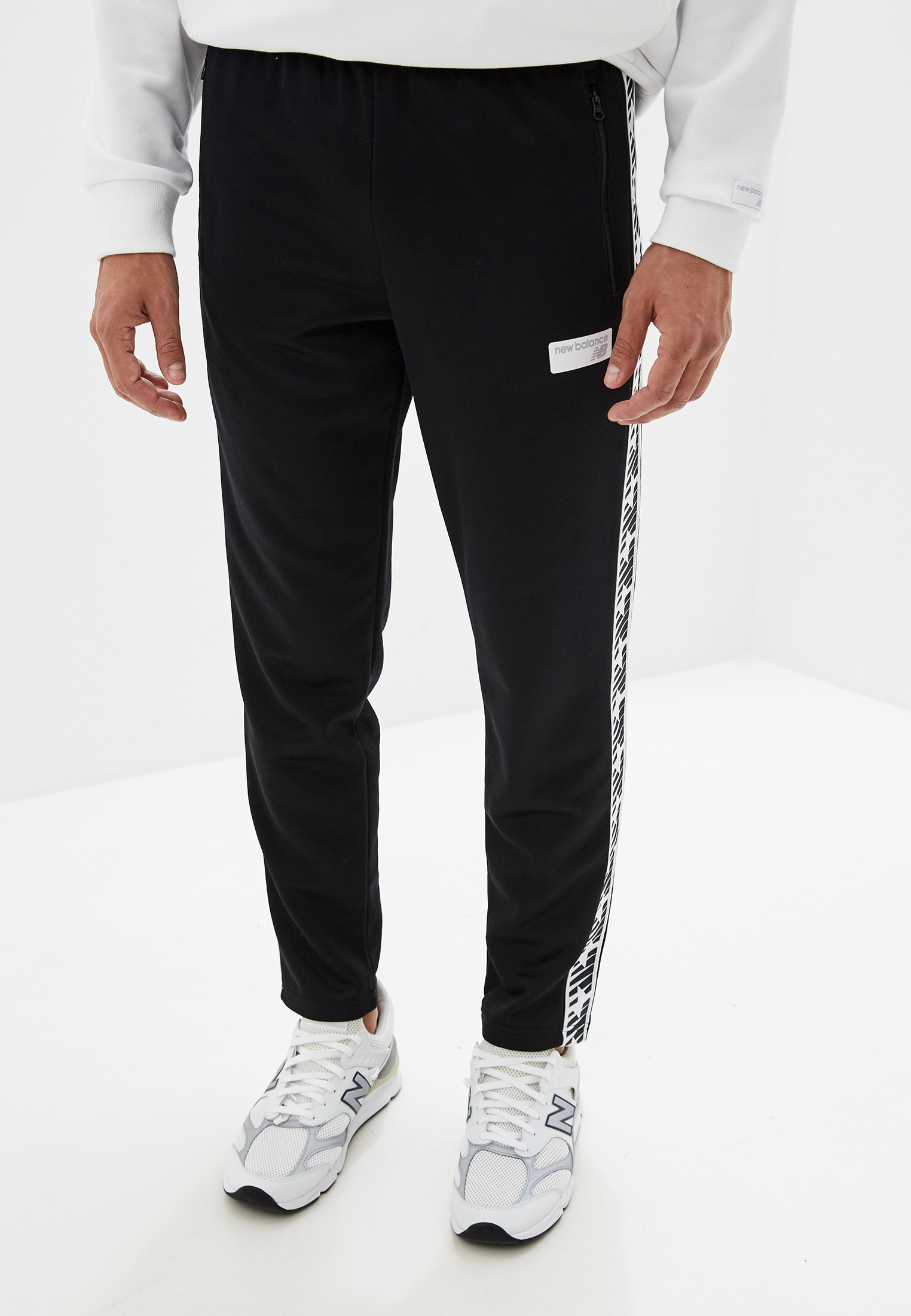 New Balance Брюки Мужские Купить