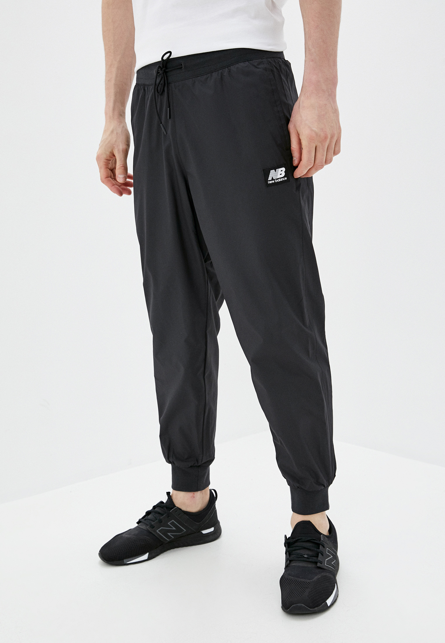 New Balance Брюки Мужские Купить