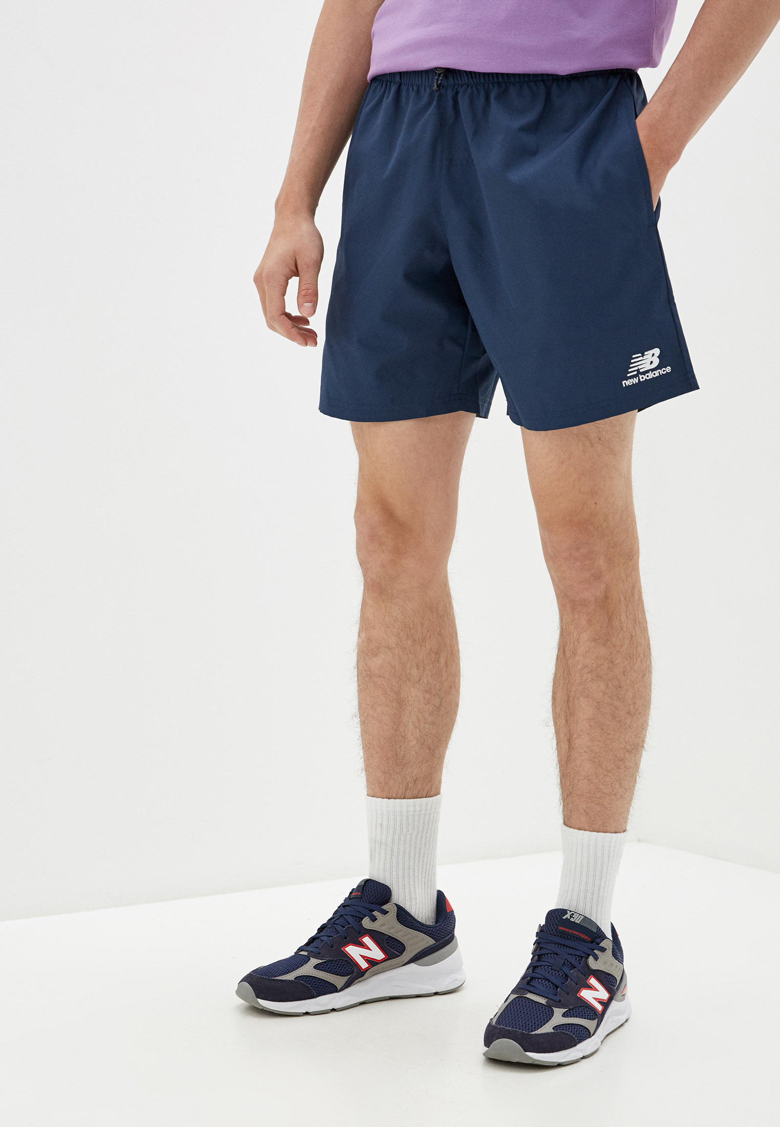 New Balance NB ATHLETICS WIND SHORT 