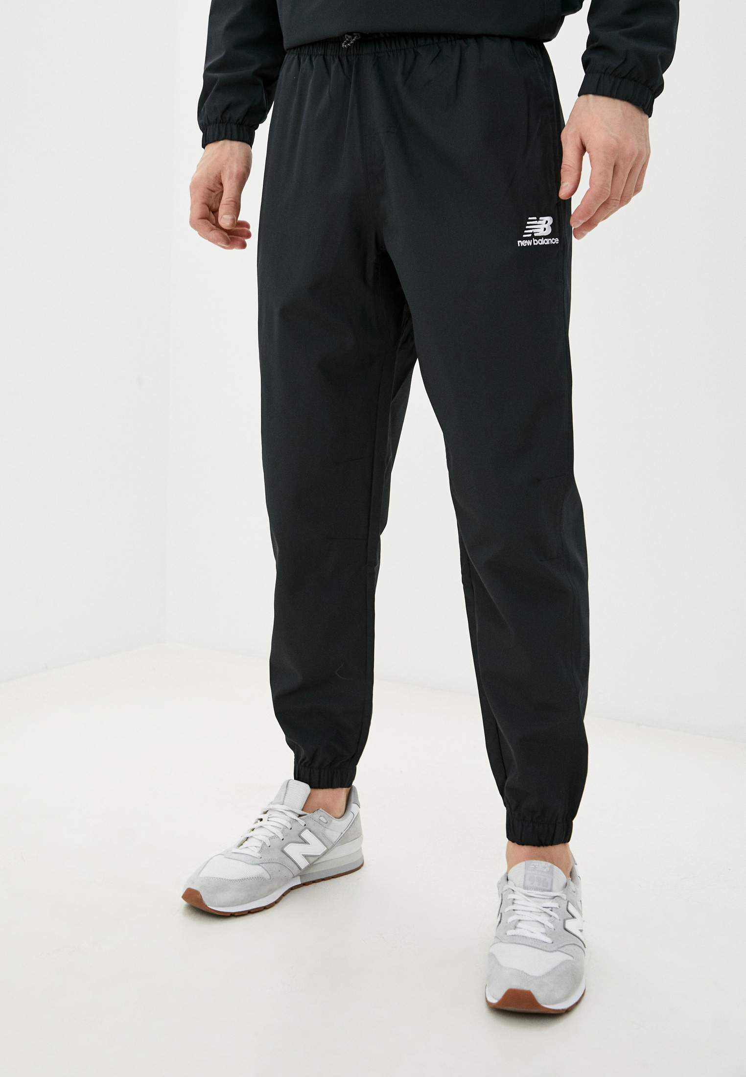 New Balance Брюки Мужские Купить