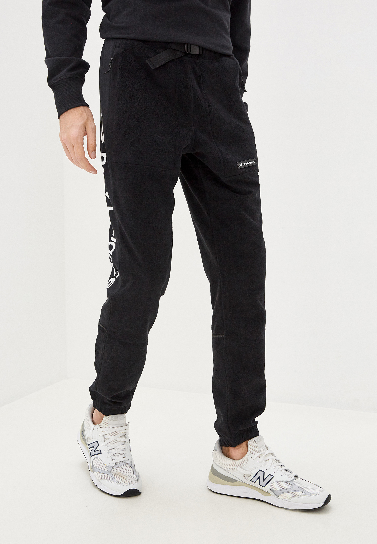 New Balance Брюки Мужские Купить
