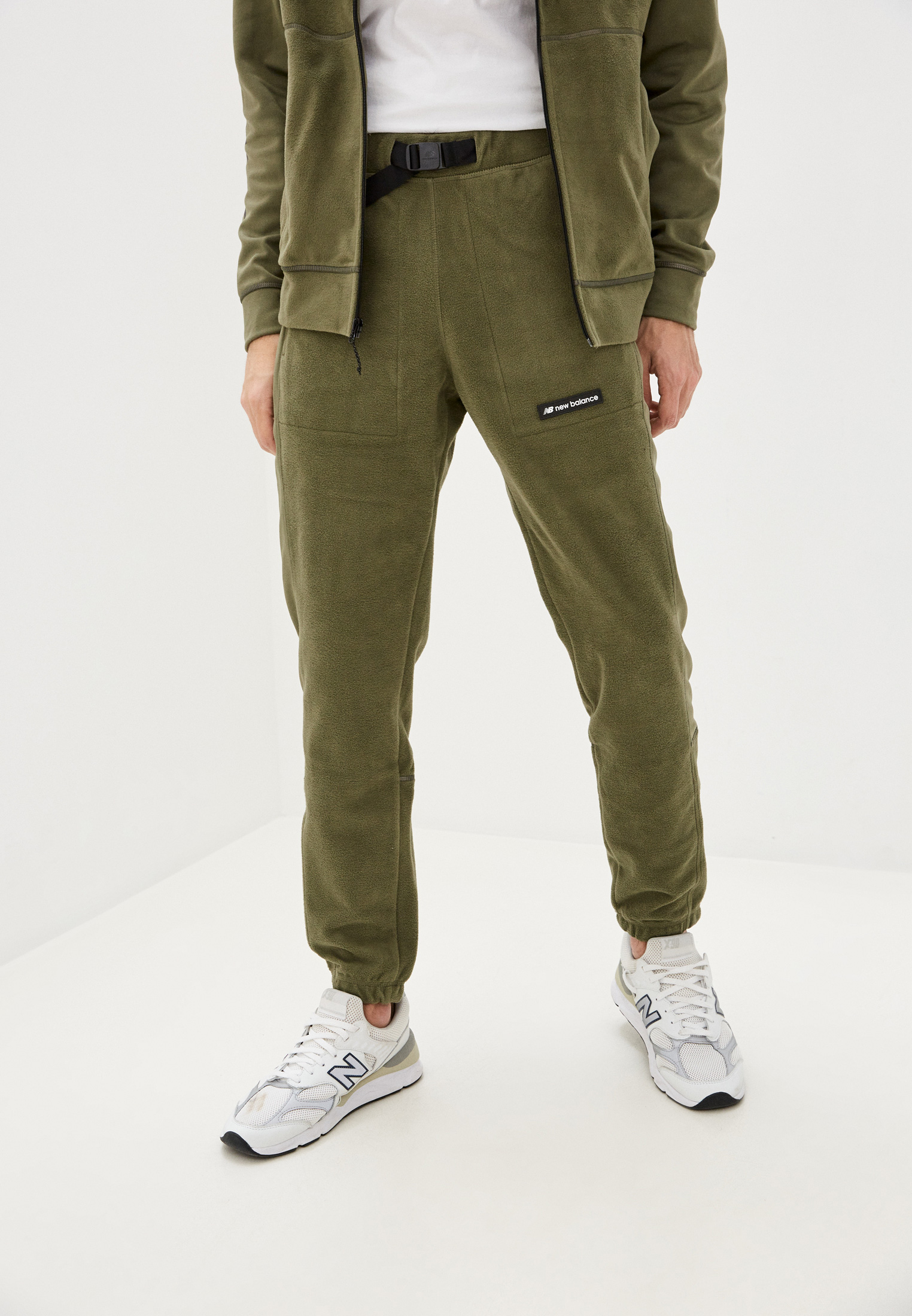 New Balance Брюки Мужские Купить