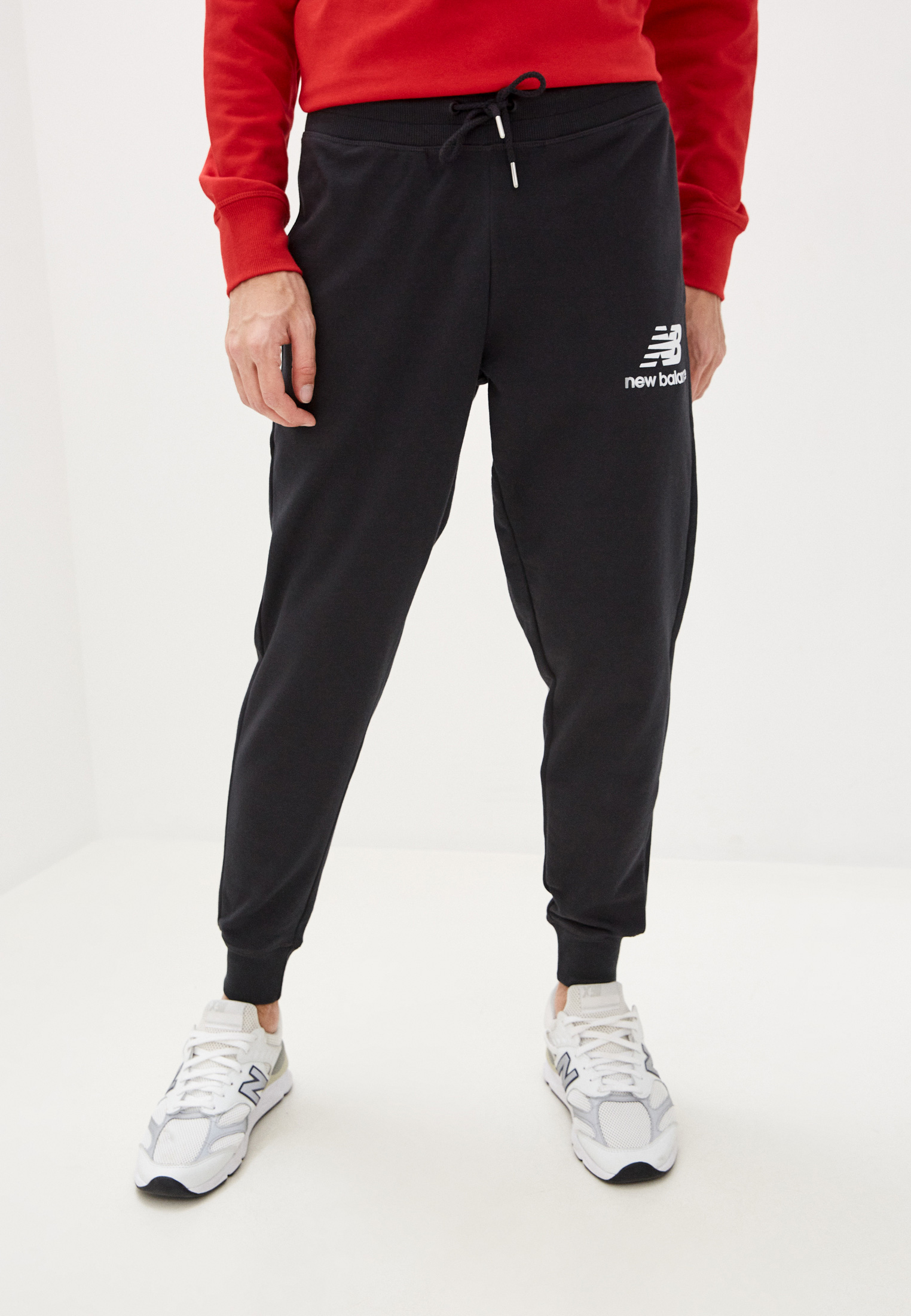 New Balance Брюки Мужские Купить