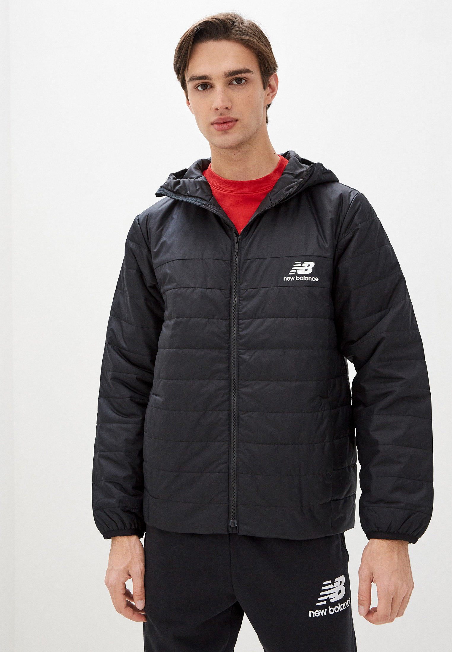 New balance nb athletics 78 jacket best sale