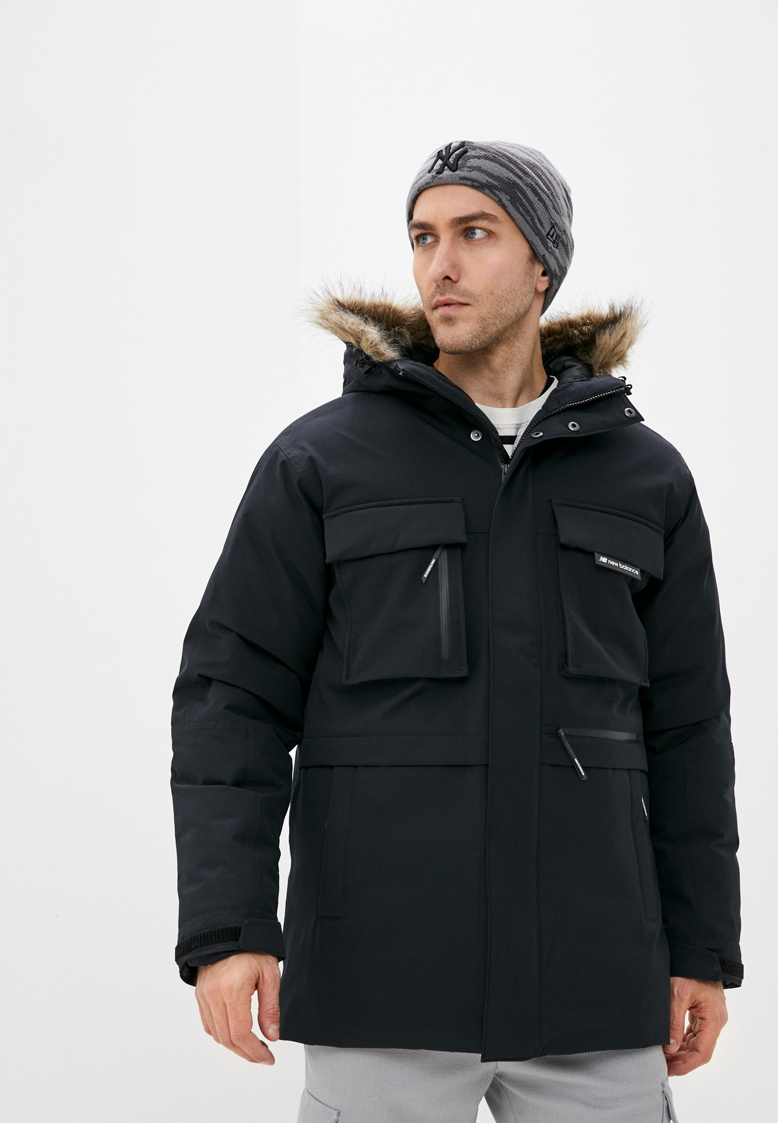 New balance parka sale