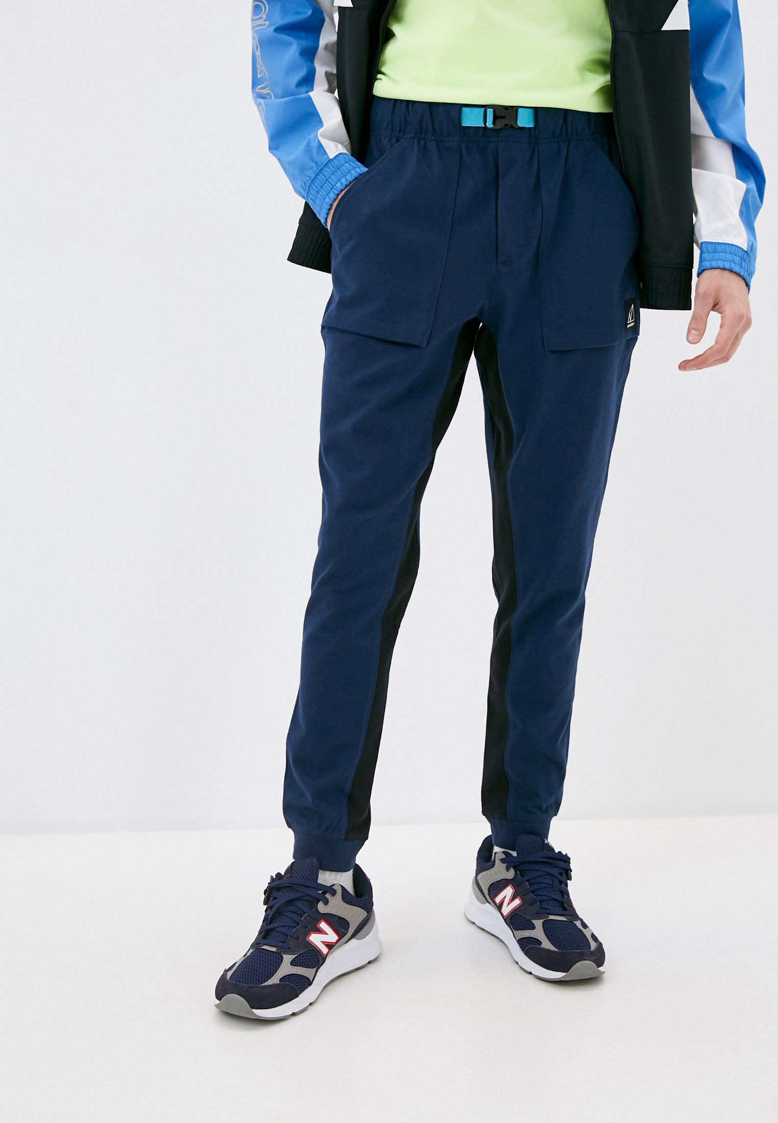 New Balance Брюки Мужские Купить