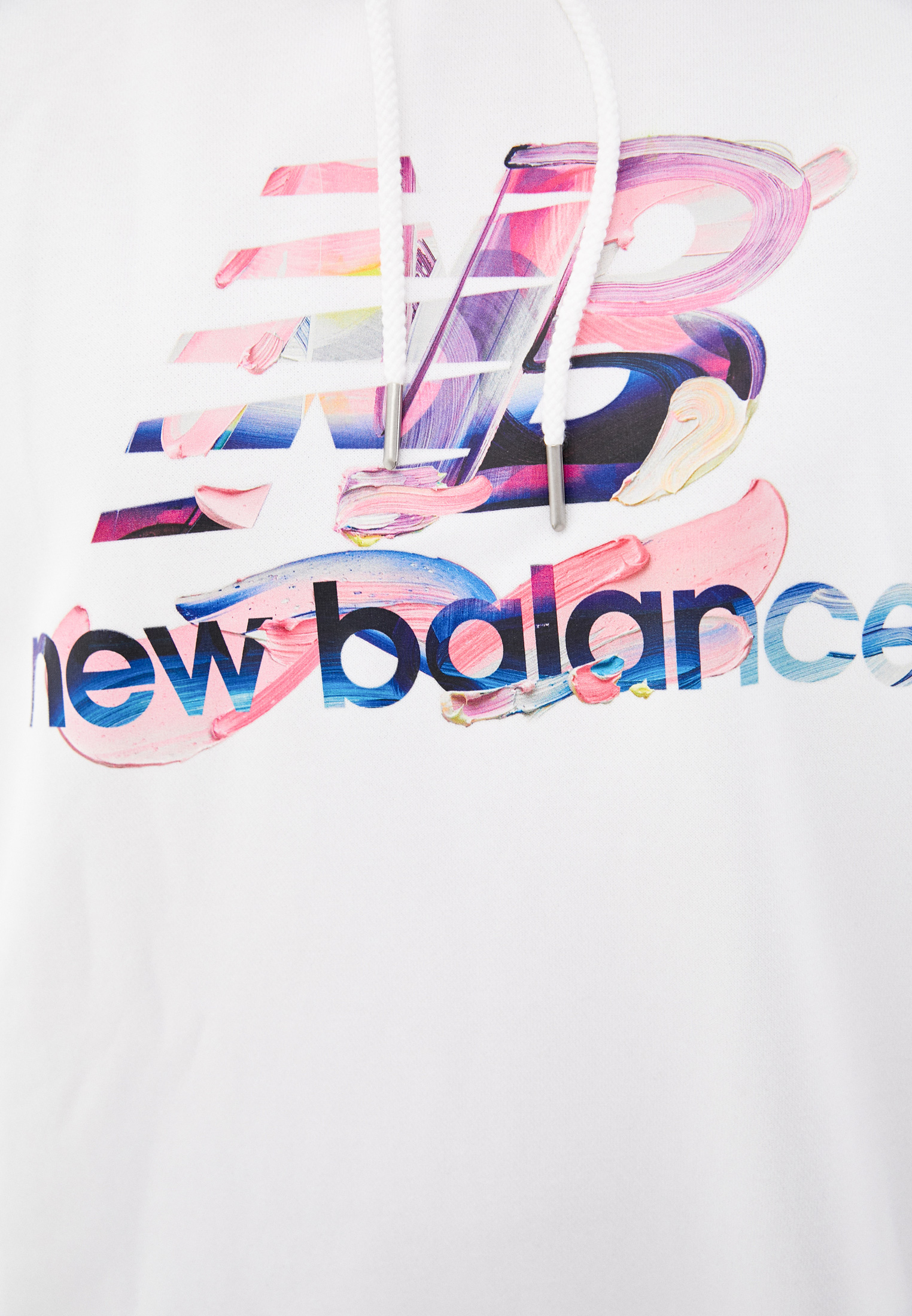 Платье New Balance NB ATHLETICS ERIN LOREE HOODIE DRESS, цвет