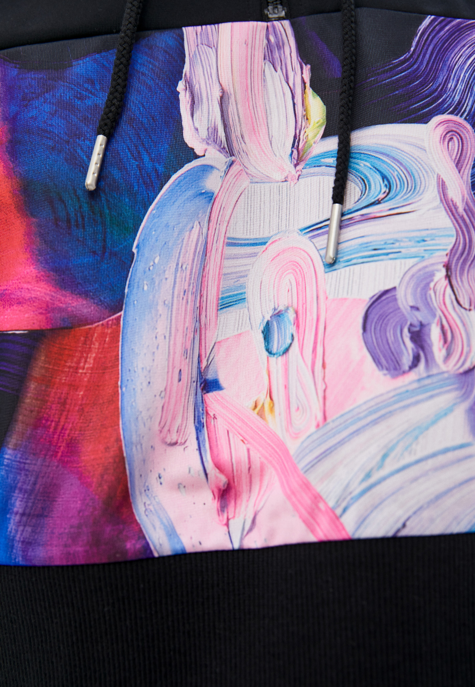 Худи New Balance NB Athletics Erin Loree Half-zip Hoodie, цвет