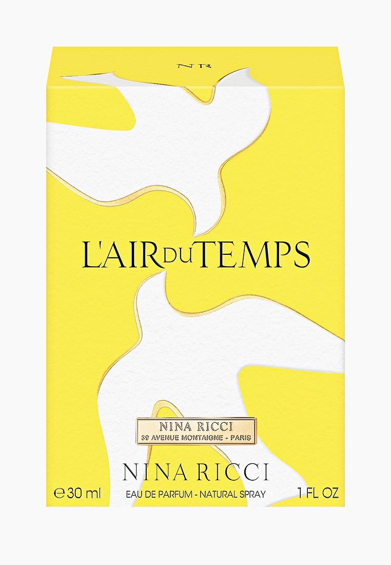 Туалетная вода Nina Ricci l'Air du Temps. Nina Ricci l'Air du Temps 30 ml. Nina Ricci Lair Temps. Nina Ricci l'Air du Temps Eau de Toilette natural Spray.