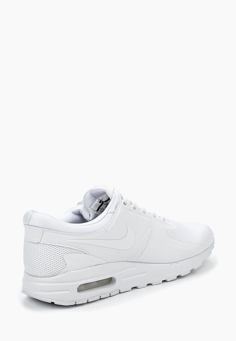 Кроссовки Nike AIR MAX ZERO ESSENTIAL GS, цвет: белый, NI464ABUFH22 —  купить в интернет-магазине Lamoda