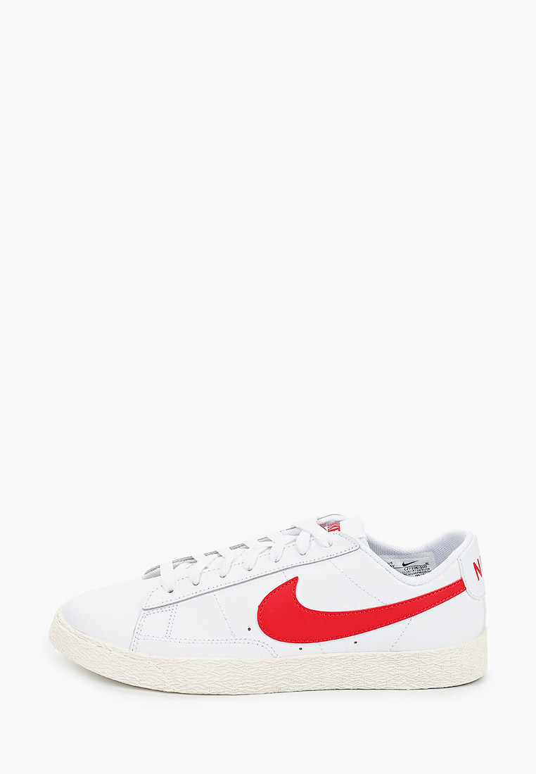 Кеды Nike NIKE BLAZER LOW GS купить за в интернет-магазине Lamoda.ru