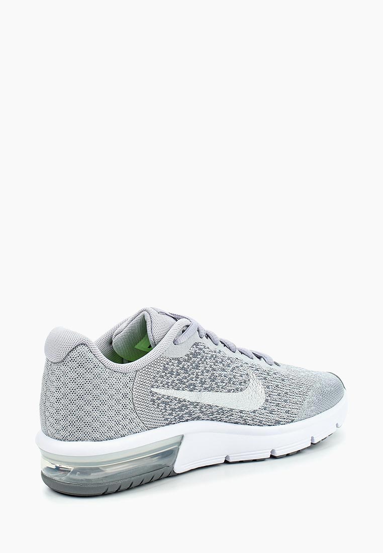 Nike air max sequent 2 na nodze 2025