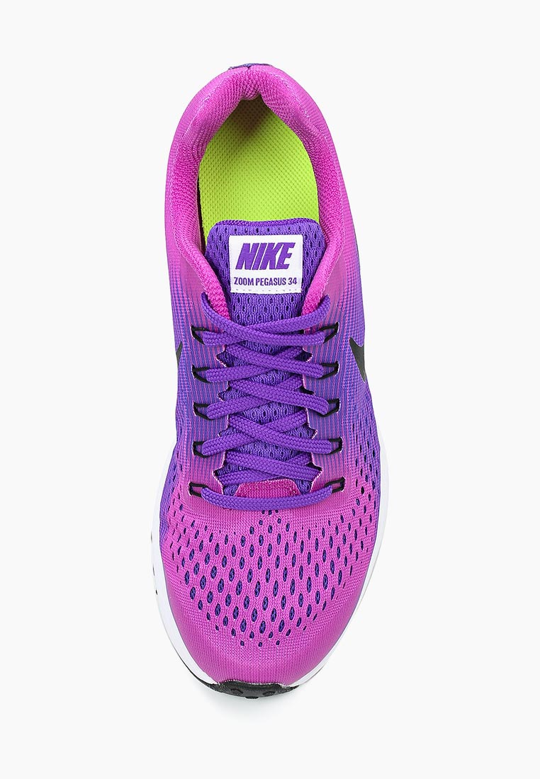 nike zoom pegasus 34 purple