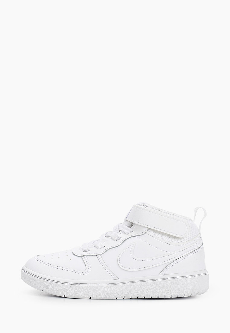 Кеды Nike COURT BOROUGH MID 2 (TDV 