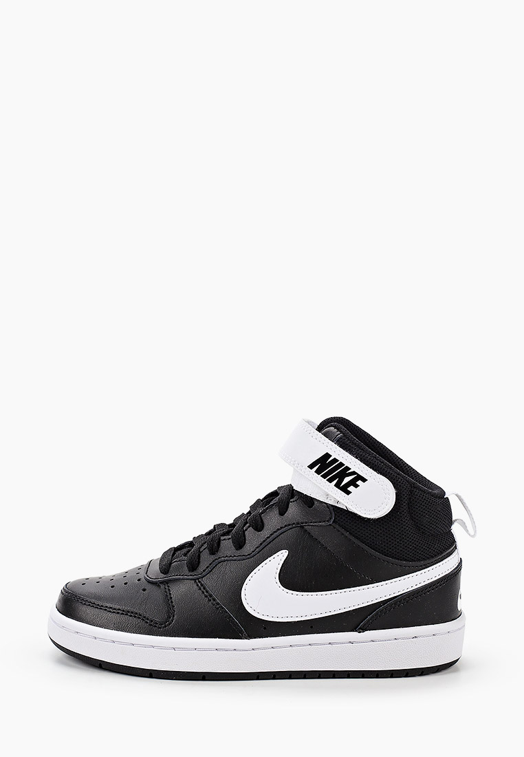 Кеды Nike COURT BOROUGH MID 2 (GS 