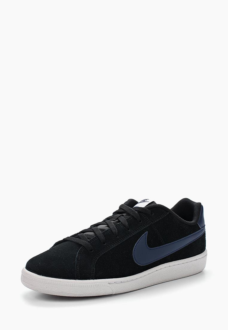 Кеды Nike Men's Court Royale Suede Shoe , цвет: черный, NI464AMAAOI2 ...