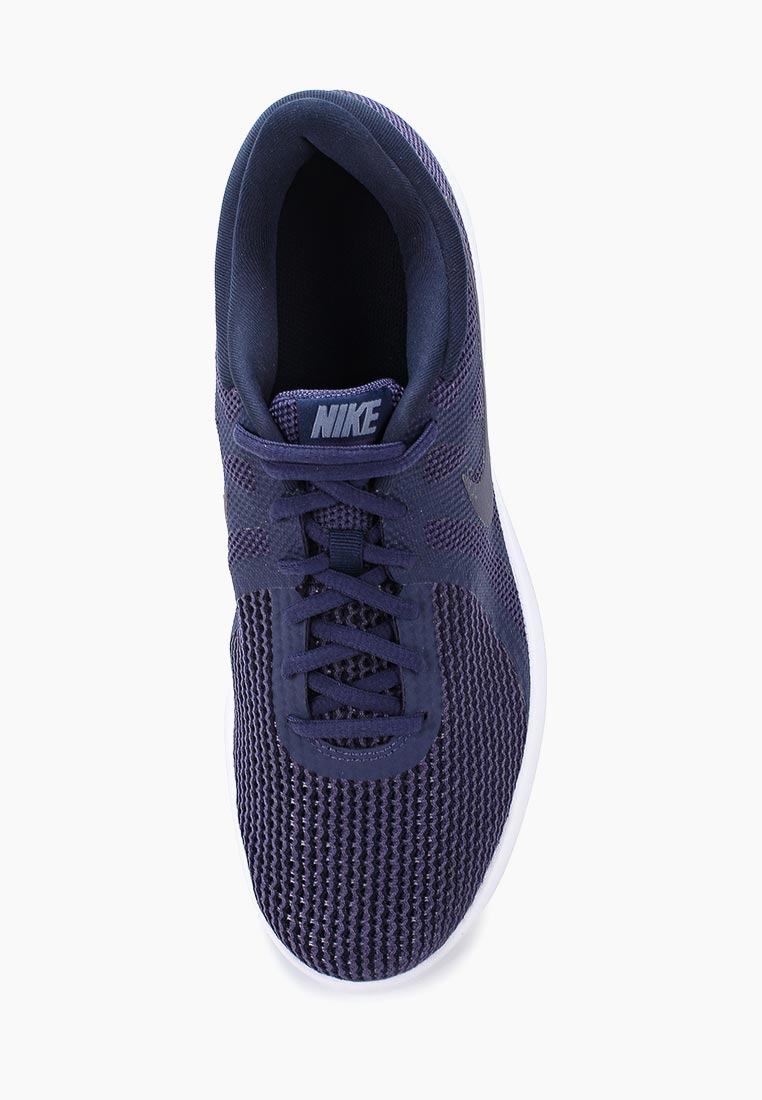 nike revolution 4 men's blue