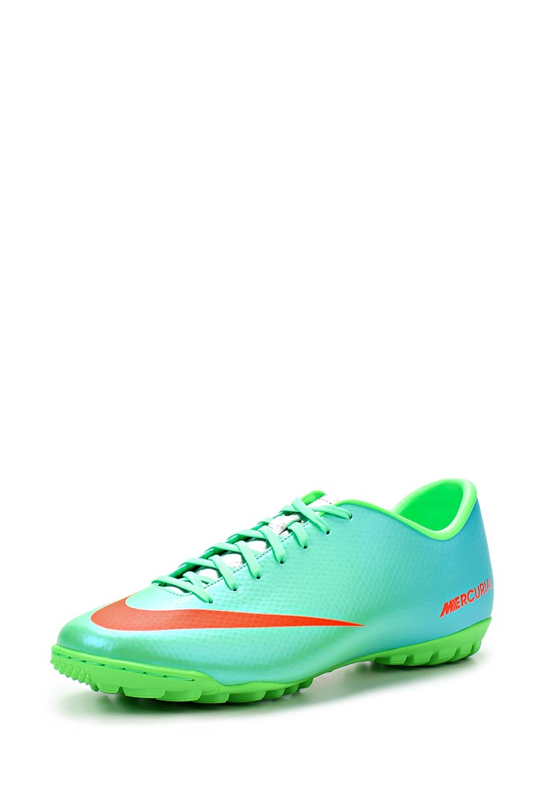 Nike MERCURIAL VICTORY IV TF NI464AMAIL41 Lamoda