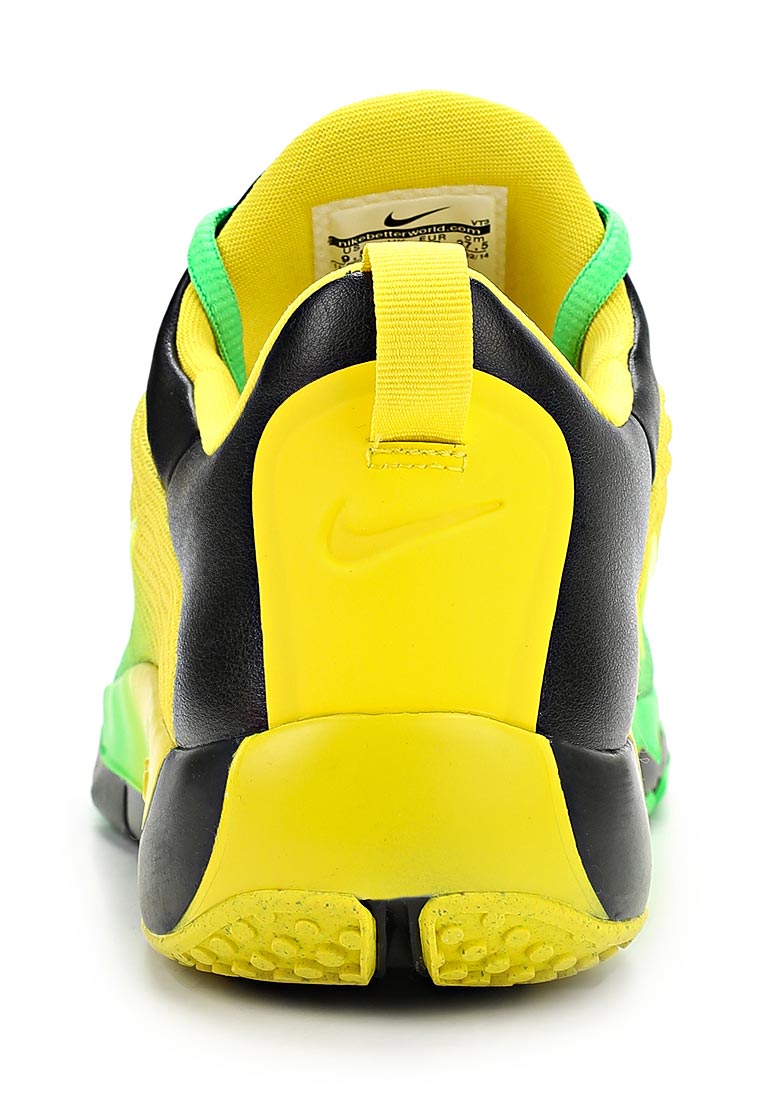 Free trainer 5.0 lime green 2025