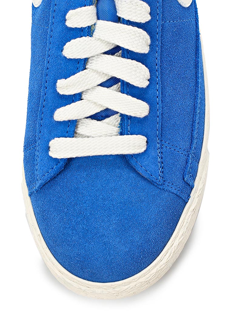 Nike BLAZER LOW PRM VNTG SUEDE NI464AMBLL46 Lamoda
