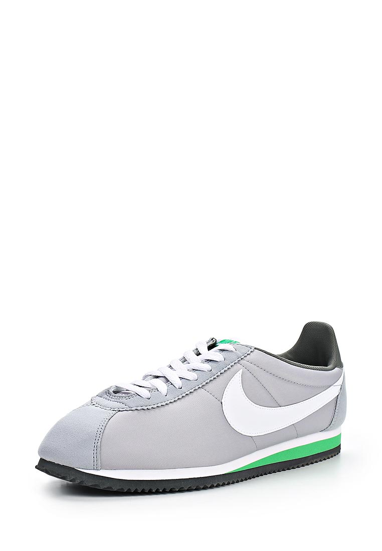 Кроссовки Nike CLASSIC CORTEZ NYLON купить за 2590 ₽ в интернет-магазине  Lamoda.ru