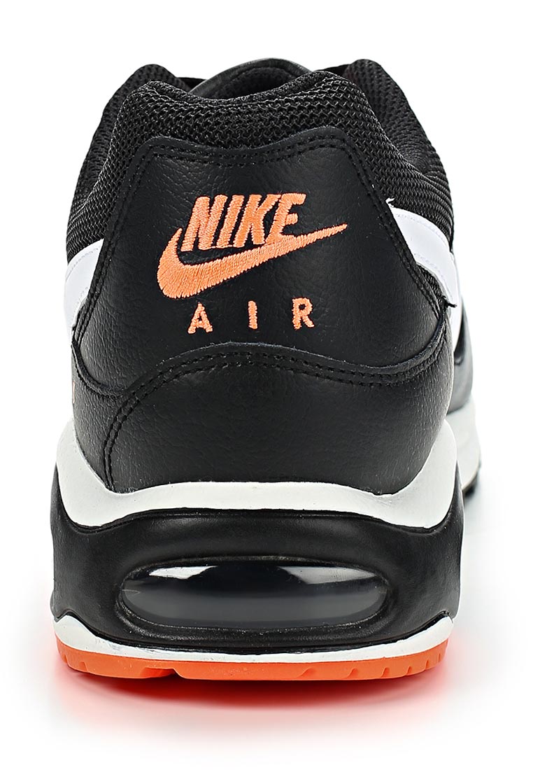 Nike air command noir hot sale