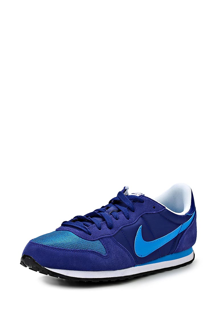 Найк синие мужские. Кроссовки Nike ni464ambnm64. Найк Genicco синий. Nike Genicco мужские кроссовки. Кроссовки найк синий 40.000.