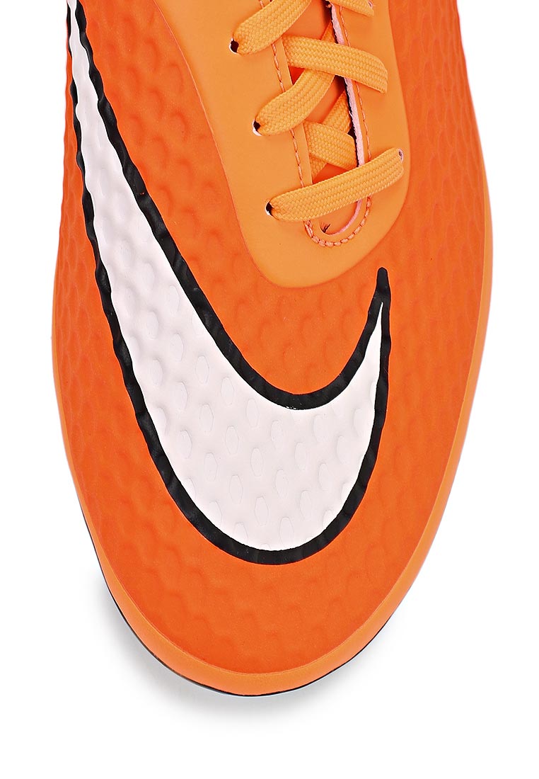 Nike hypervenom phelon tf orange hotsell