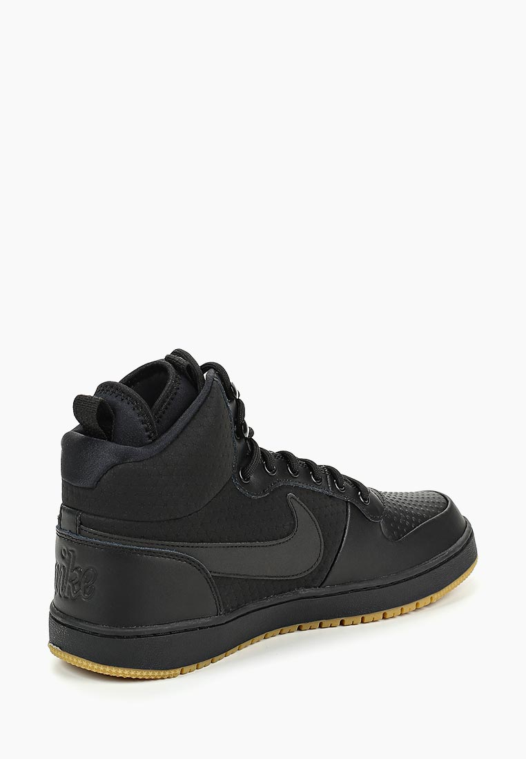 Демисезонные кроссовки. Nike Ebernon Mid Winter. Nike Ebernon Mid Winter Black. Мужские кроссовки Nike Ebernon Mid Winter aq8754-001. Кроссовки демисезон найк МИД.