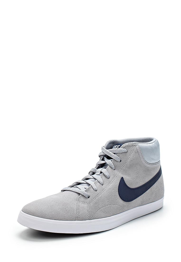 Кеды Nike EASTHAM MID, цвет: серый, NI464AMDQK44 — купить в