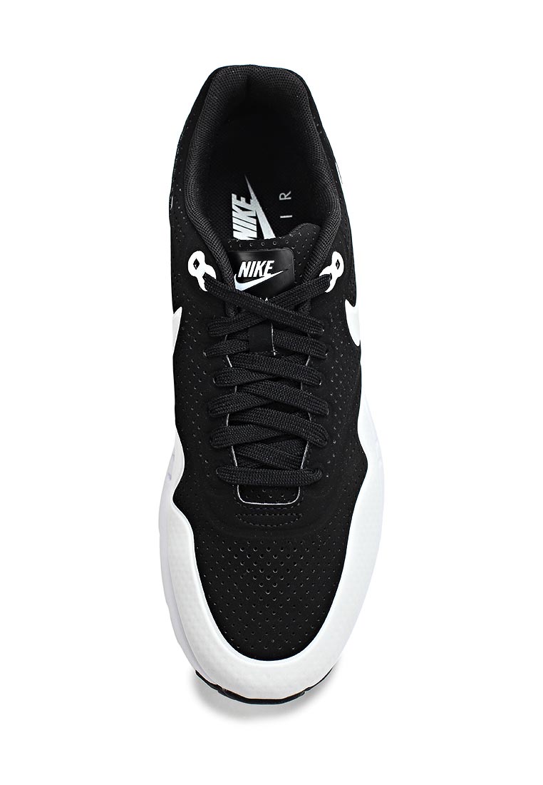 air max ultra moire black white
