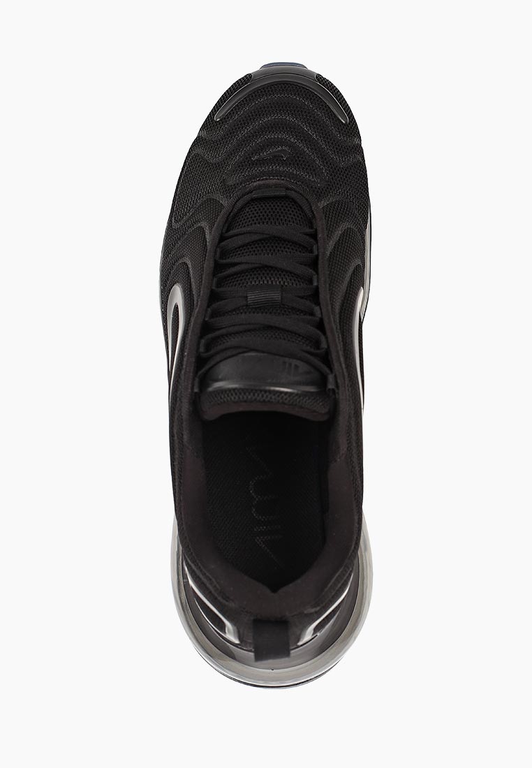 Nike air max 720 black mens top