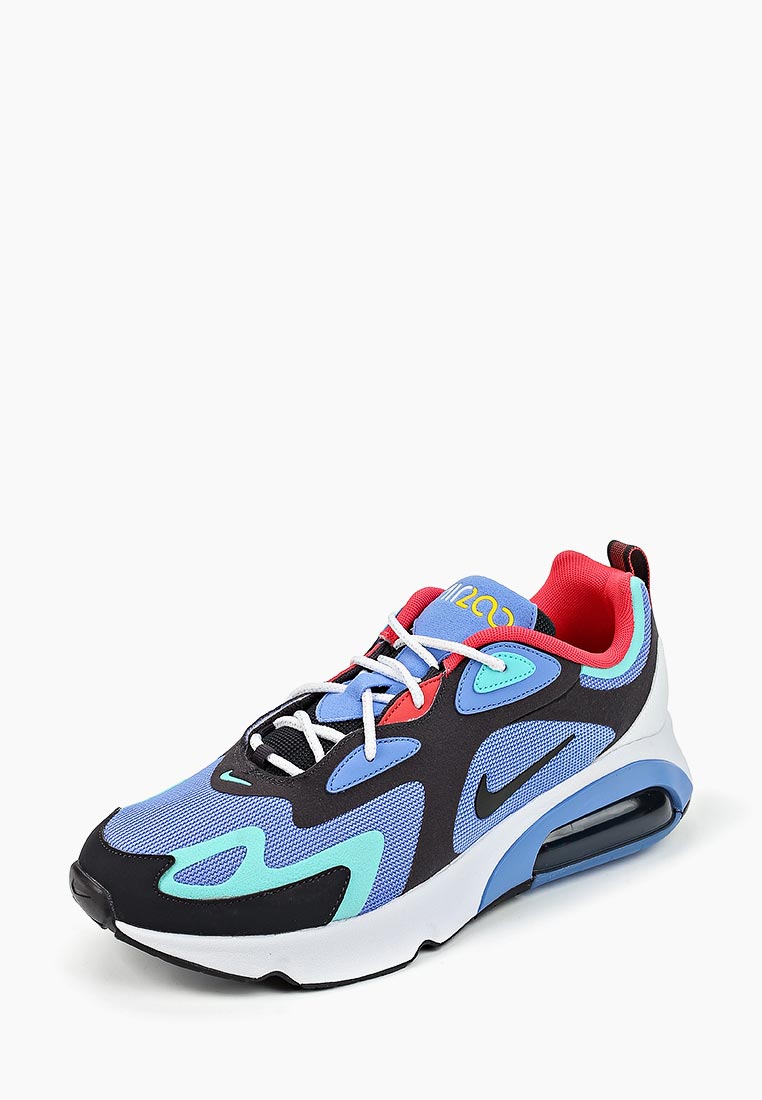 Air max cheap 200 gelb