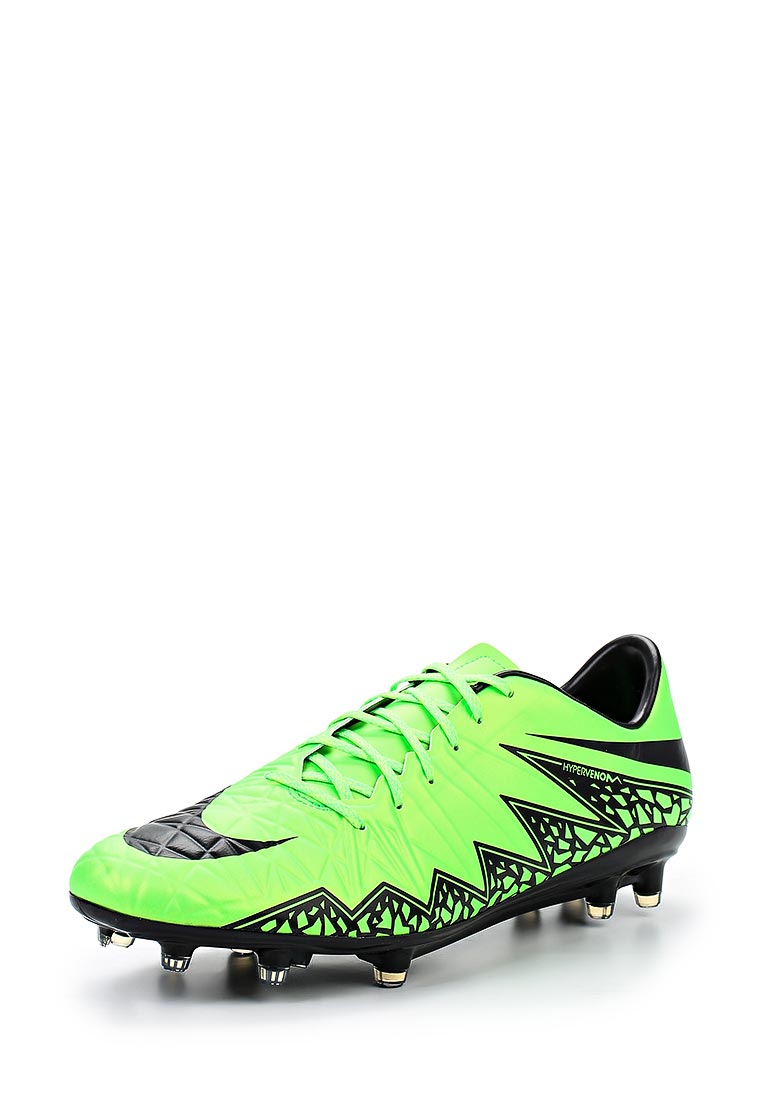 Nike HYPERVENOM PHATAL II FG NI464AMFMT33 Lamoda