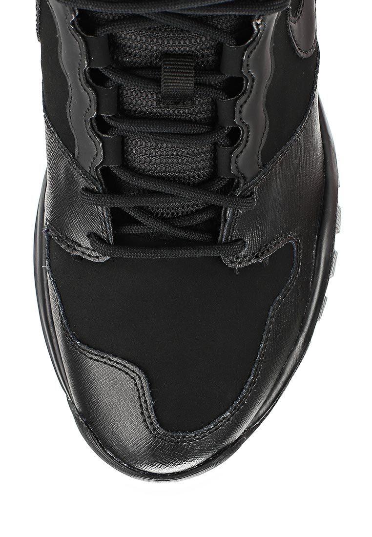 Nike Men s Dual Fusion Hills Mid Leather Boot NI464AMFMU16 Lamoda