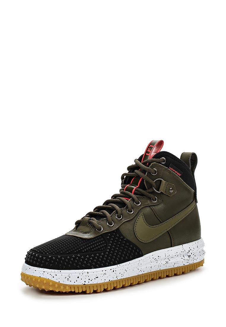 Кроссовки Nike LUNAR FORCE 1 DUCKBOOT купить за 8990 ₽ в интернет-магазине  Lamoda.ru