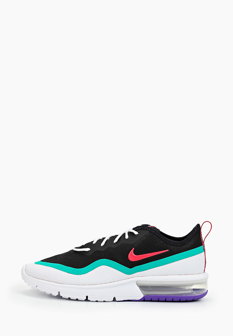 Nike air max hot sale sequent 4.5 white mens