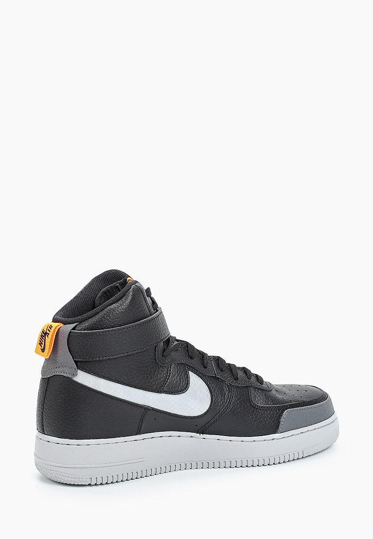 Air force 1 high '07 lv8 2 black hotsell