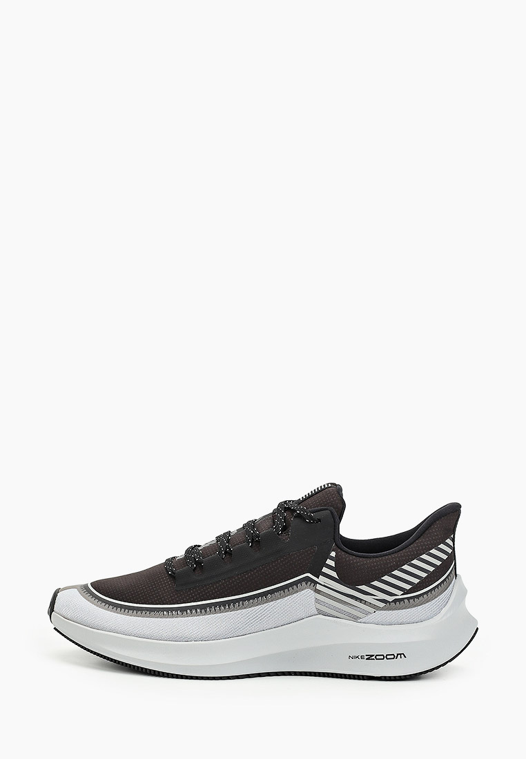 Кроссовки Nike NIKE ZOOM WINFLO 6 SHIELD купить за 4311 ₽ в  интернет-магазине Lamoda.ru