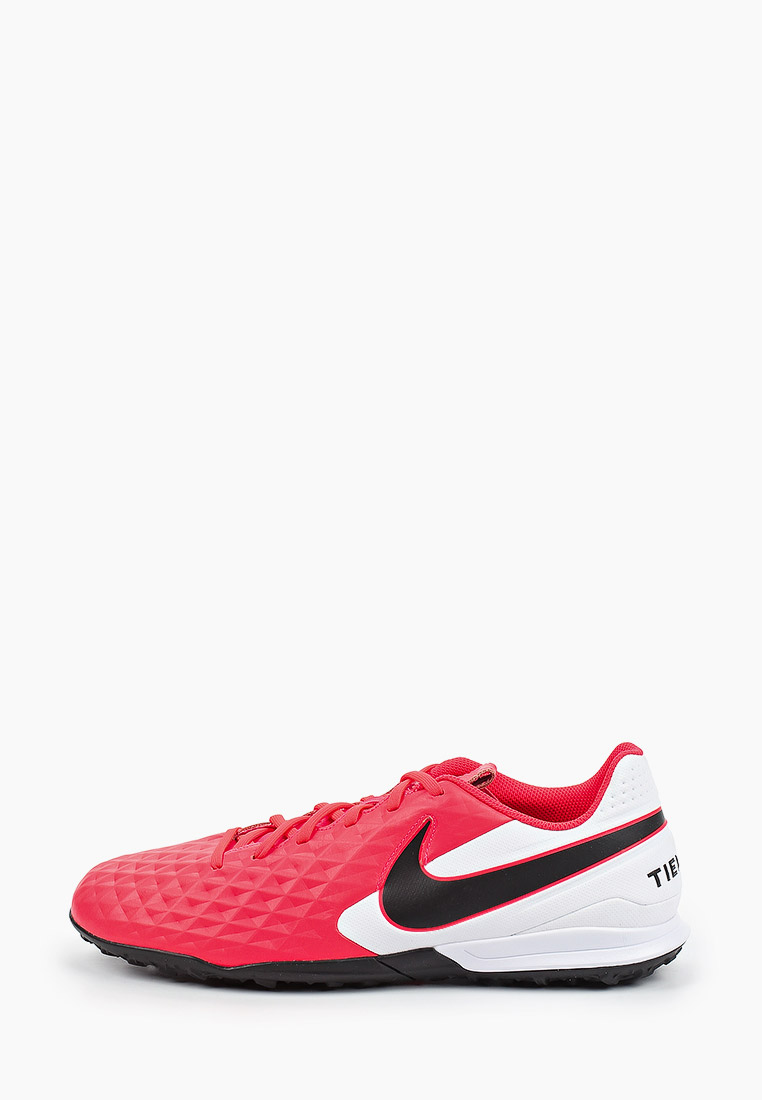Шиповки Nike Tiempo Legend 8 Academy TF, цвет: розовый, NI464AMHVWM9 —  купить в интернет-магазине Lamoda